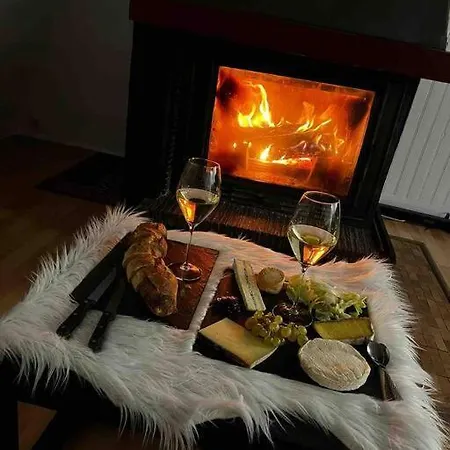 Chalet L Atypic Chalet *